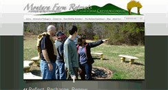 Desktop Screenshot of montarafarm.com